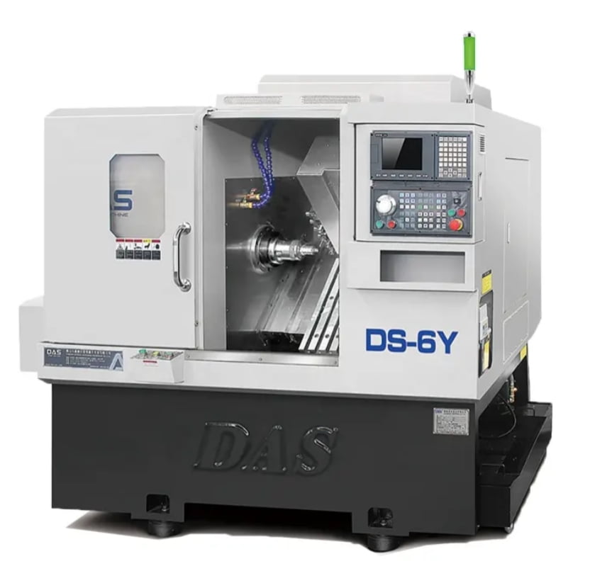 Y Axis Type Slant Bed DS-6Y